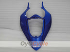 Kit de carenado por inyección para YZF-R1 04-06 - Azul, Blanco - Estilo de fábrica #OYO87900837