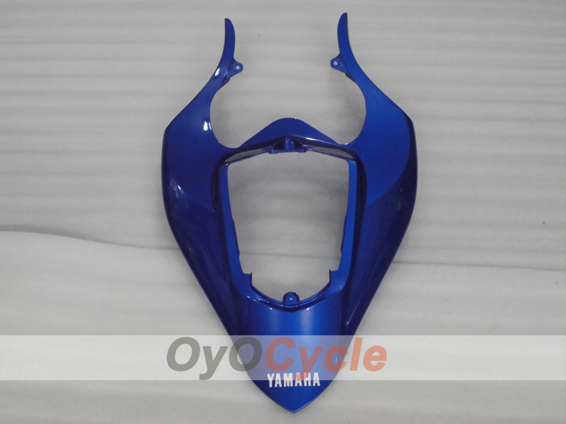 Kit de carenado por inyección para YZF-R1 04-06 - Azul, Blanco - Estilo de fábrica #OYO87900837