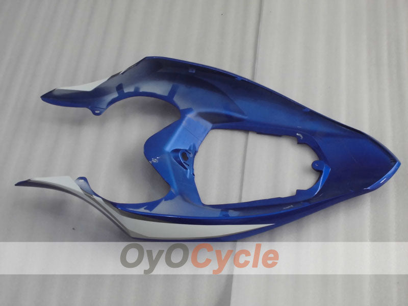 Kit de carenado por inyección para YZF-R1 04-06 - Azul, Blanco - Estilo de fábrica #OYO87900837