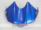 Kit de carenado por inyección para YZF-R1 04-06 - Azul, Blanco - Estilo de fábrica #OYO87900837