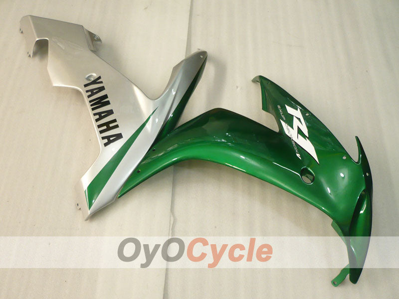 Carenado lateral izquierdo y derecho para Yamaha 04-06 YZF-R1 #OYO87911208 Imagen secundaria del producto