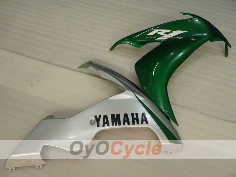 Carenado lateral izquierdo y derecho para Yamaha 04-06 YZF-R1 #OYO87911208 Imagen principal del producto