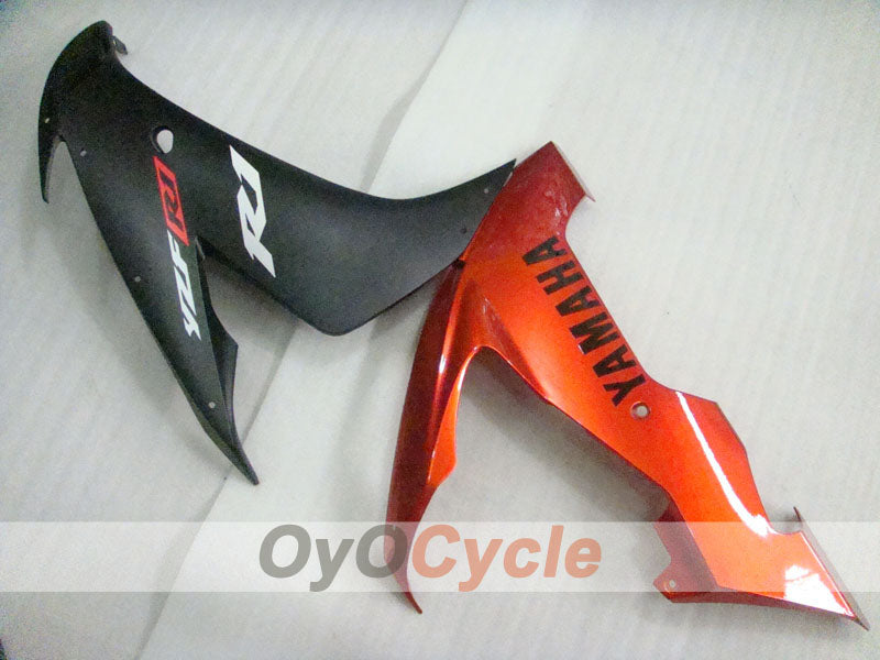 Carenado lateral izquierdo y derecho para Yamaha YZF-R1 04-06 #OYO87911213