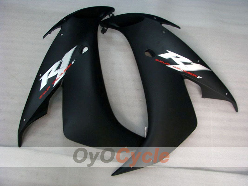 Carenado lateral izquierdo y derecho para Yamaha 04-06 YZF-R1 #OYO87911216