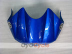Carenado moldeado por inyección para YZF-R1 04-06 - Azul, Blanco - Estilo de fábrica #OYO87900845