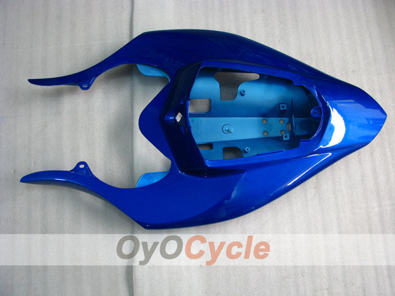 Carenado moldeado por inyección para YZF-R1 04-06 - Azul, Blanco - Estilo de fábrica #OYO87900845