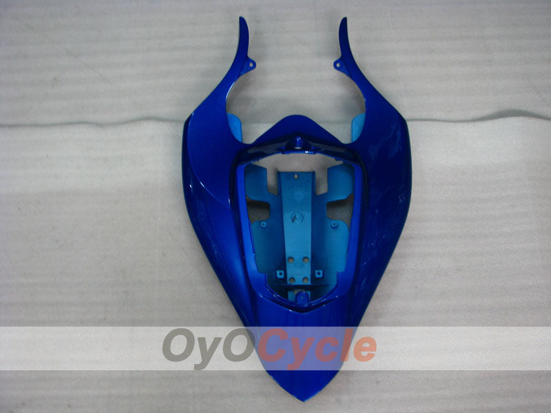 Carenado moldeado por inyección para YZF-R1 04-06 - Azul, Blanco - Estilo de fábrica #OYO87900845