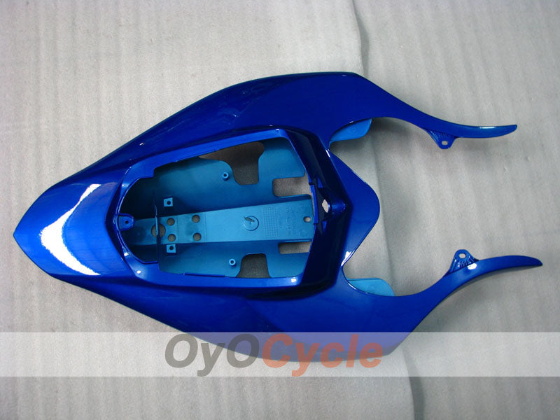 Carenado moldeado por inyección para YZF-R1 04-06 - Azul, Blanco - Estilo de fábrica #OYO87900845