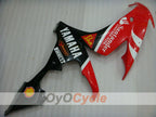 Carenado lateral izquierdo y derecho para Yamaha YZF-R1 04-06 n.º OYO87911223