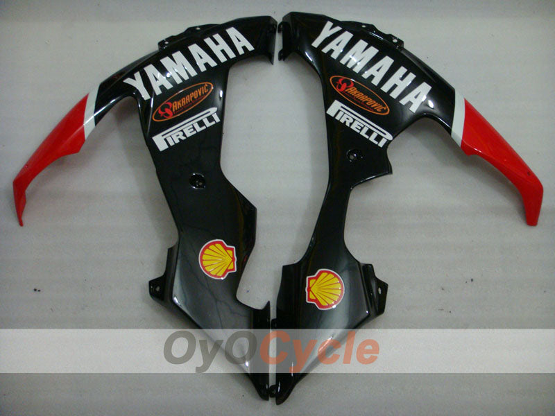 Carenado lateral izquierdo y derecho para Yamaha YZF-R1 04-06 n.º OYO87911223