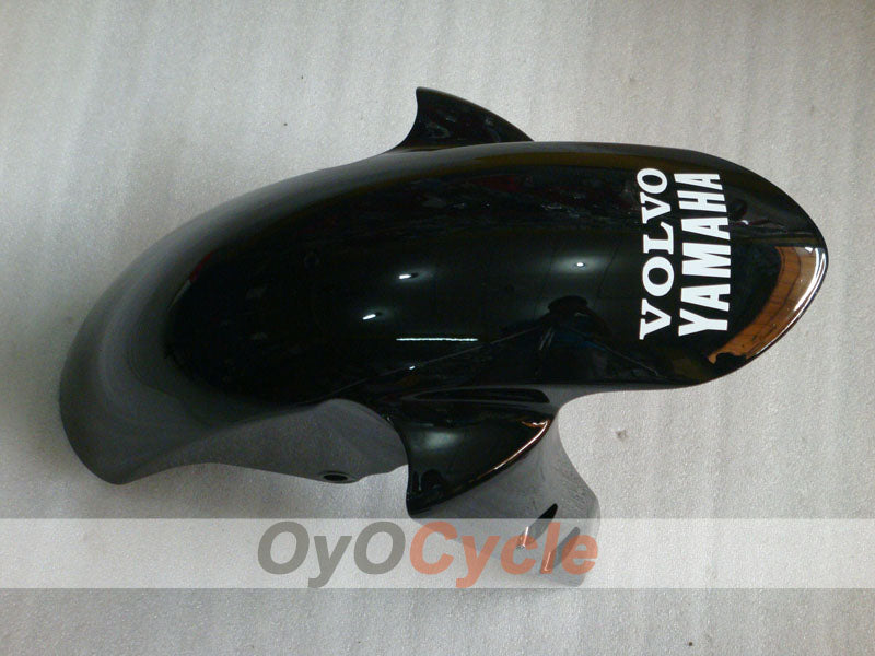 Kit de carenado por inyección para YZF-R1 04-06 - Rojo, Negro - Santander #OYO87900849