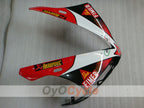 Kit de carenado por inyección para YZF-R1 04-06 - Rojo, Negro - Santander #OYO87900849