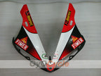 Kit de carenado por inyección para YZF-R1 04-06 - Rojo, Negro - Santander #OYO87900849