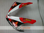 Kit de carenado por inyección para YZF-R1 04-06 - Rojo, Negro - Santander #OYO87900849
