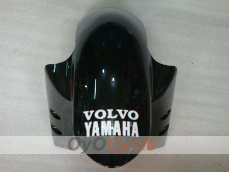 Kit de carenado por inyección para YZF-R1 04-06 - Rojo, Negro - Santander #OYO87900849