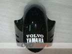 Kit de carenado por inyección para YZF-R1 04-06 - Rojo, Negro - Santander #OYO87900849