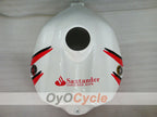 Kit de carenado por inyección para YZF-R1 04-06 - Rojo, Negro - Santander #OYO87900849