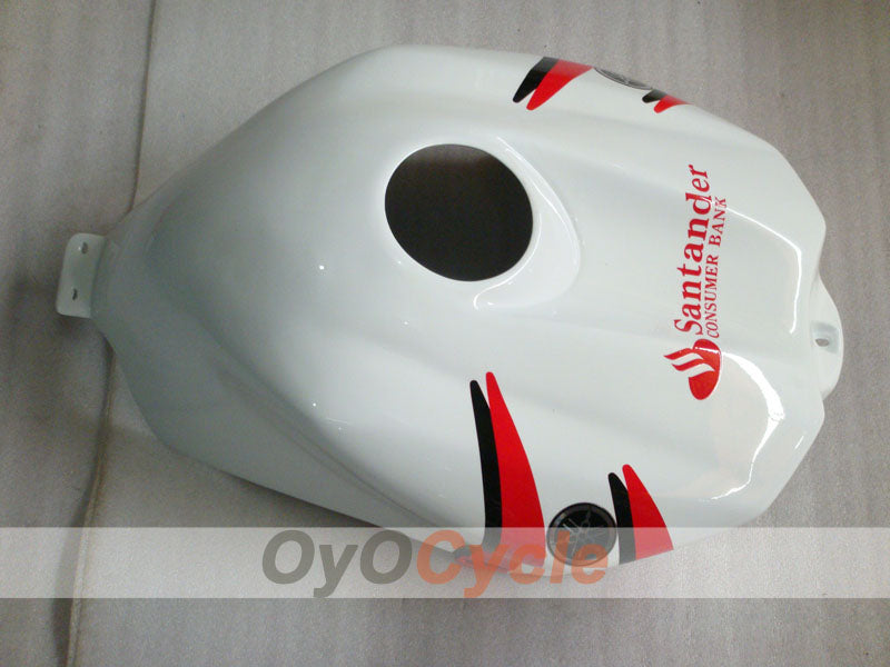 Kit de carenado por inyección para YZF-R1 04-06 - Rojo, Negro - Santander #OYO87900849