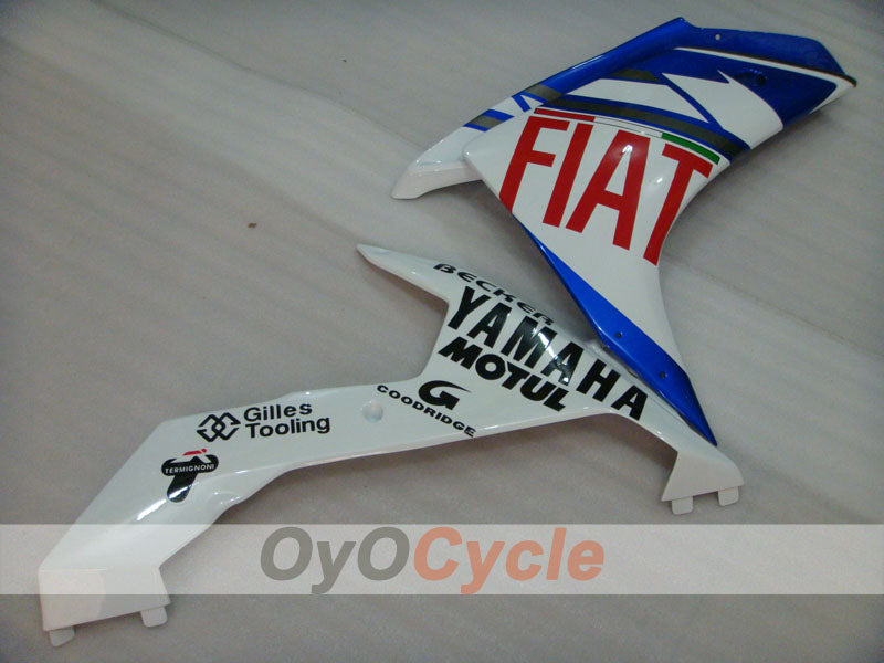 Carenado lateral izquierdo y derecho para Yamaha 07-08 YZF-R1 #OYO87911368 Imagen secundaria del producto