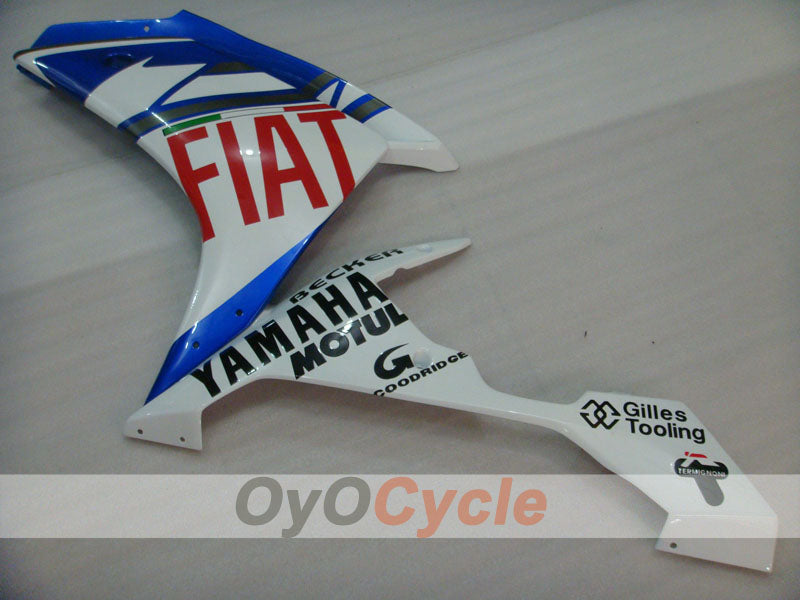 Carenado lateral izquierdo y derecho para Yamaha 07-08 YZF-R1 #OYO87911368