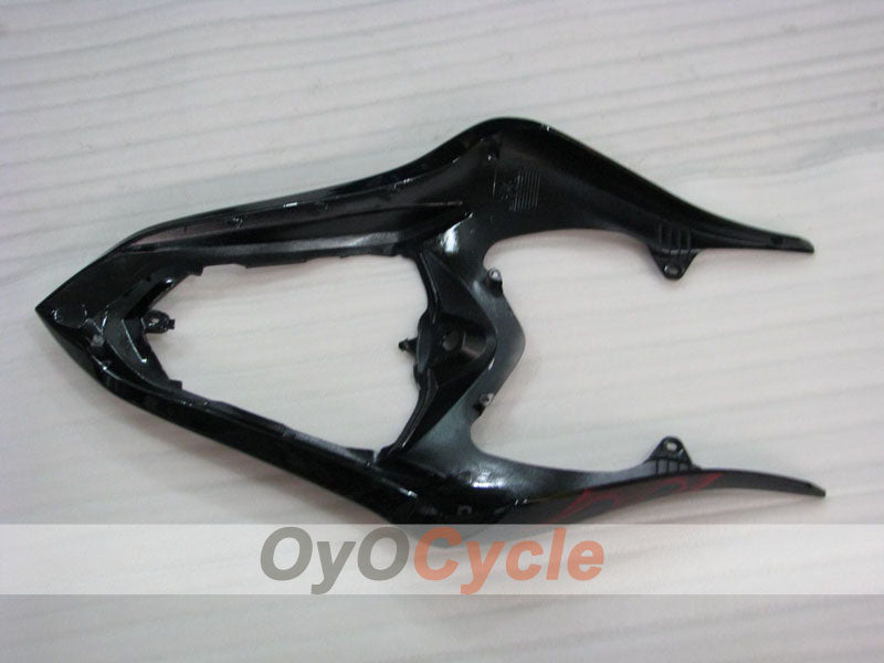 Kit de carenado por inyección para YZF-R1 07-08 - Rojo, Negro - Llama #OYO87900860
