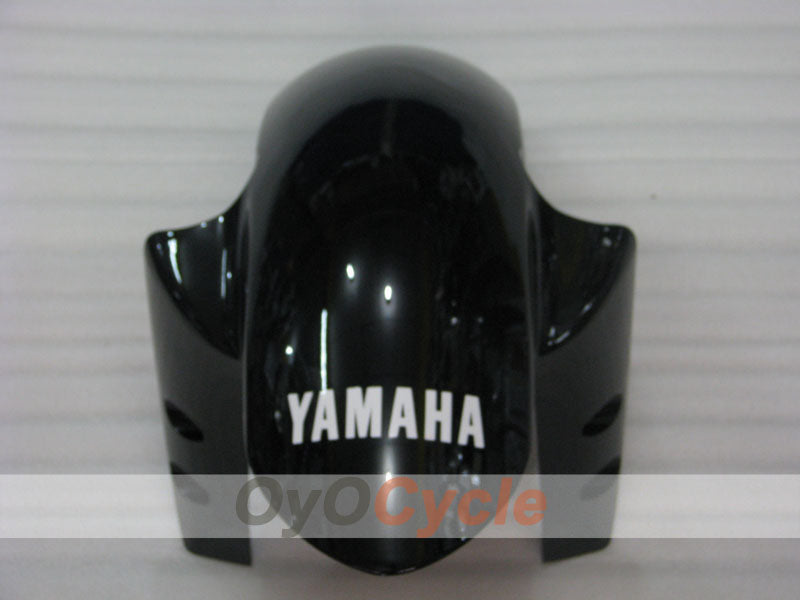 Kit de carenado por inyección para YZF-R1 07-08 - Rojo, Negro - Llama #OYO87900860