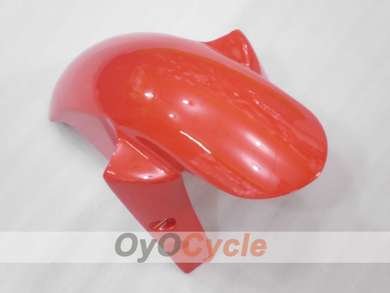 Kit de carenado por inyección para YZF-R1 07-08 - Rojo, Blanco - Estilo de fábrica #OYO87900866