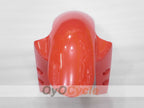 Kit de carenado por inyección para YZF-R1 07-08 - Rojo, Blanco - Estilo de fábrica #OYO87900866