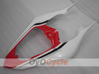 Kit de carenado por inyección para YZF-R1 07-08 - Rojo, Blanco - Estilo de fábrica #OYO87900866