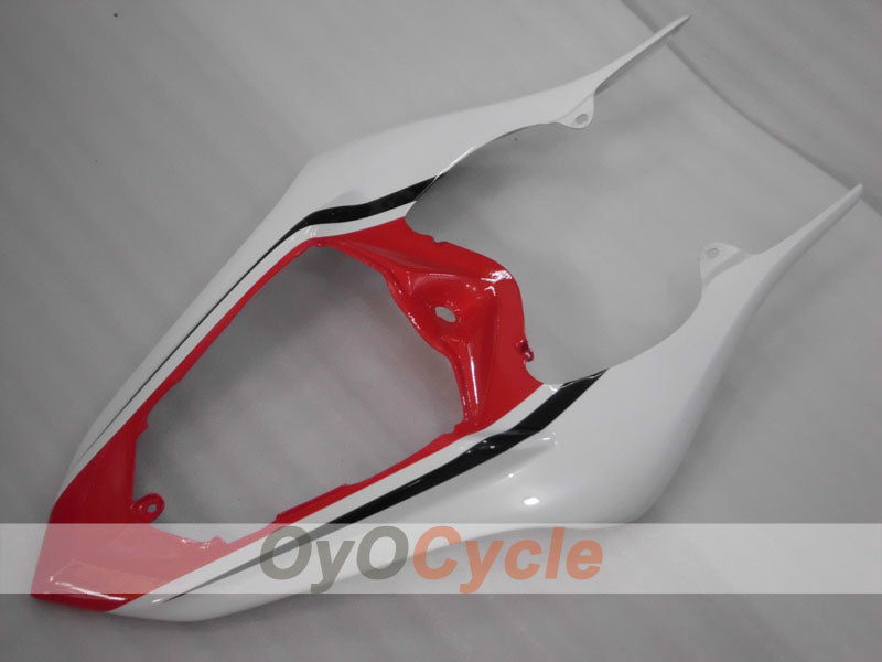 Kit de carenado por inyección para YZF-R1 07-08 - Rojo, Blanco - Estilo de fábrica #OYO87900866