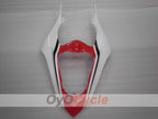 Kit de carenado por inyección para YZF-R1 07-08 - Rojo, Blanco - Estilo de fábrica #OYO87900866