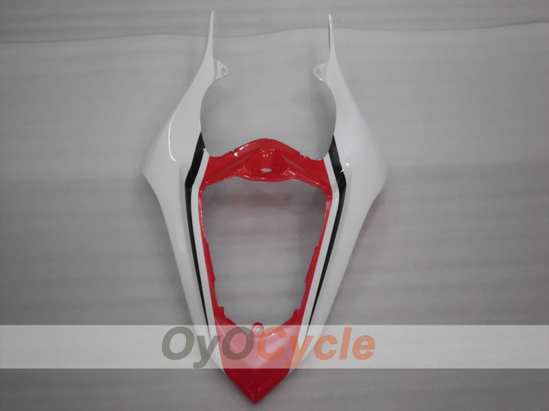 Kit de carenado por inyección para YZF-R1 07-08 - Rojo, Blanco - Estilo de fábrica #OYO87900866