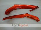 Kit de carenado por inyección para 07-08 YZF-R1 - Naranja, Negro, Mate - Estilo de fábrica #OYO87900870
