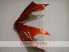 Kit de carenado por inyección para 07-08 YZF-R1 - Naranja, Negro, Mate - Estilo de fábrica #OYO87900870