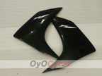 Kit de carenado por inyección para YZF-R1 07-08 - Negro - Estilo de fábrica #OYO87900873