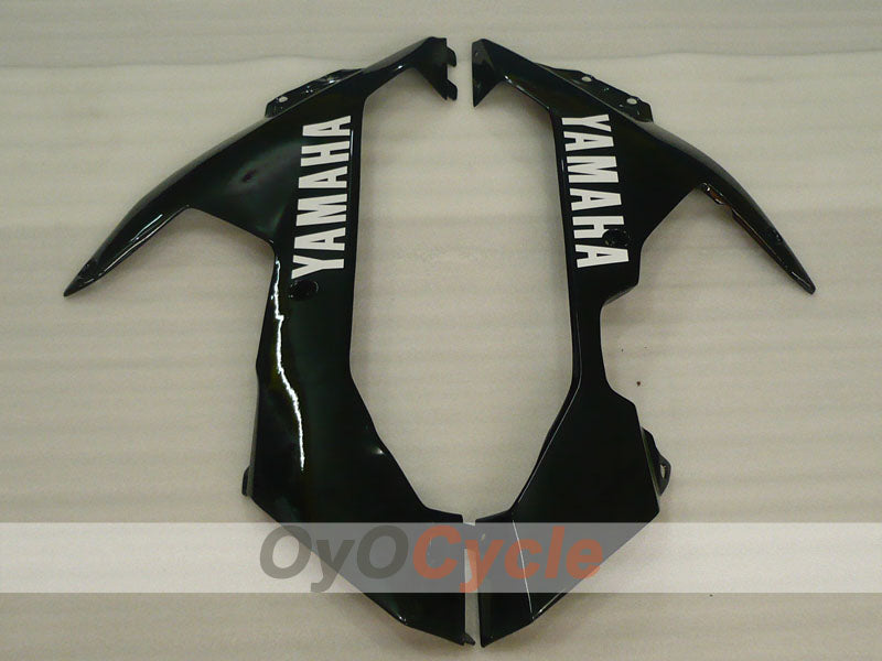 Kit de carenado por inyección para YZF-R1 07-08 - Negro - Estilo de fábrica #OYO87900873