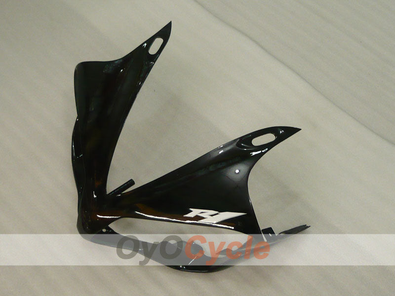 Kit de carenado por inyección para YZF-R1 07-08 - Negro - Estilo de fábrica #OYO87900873