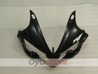 Kit de carenado por inyección para YZF-R1 07-08 - Negro - Estilo de fábrica #OYO87900873