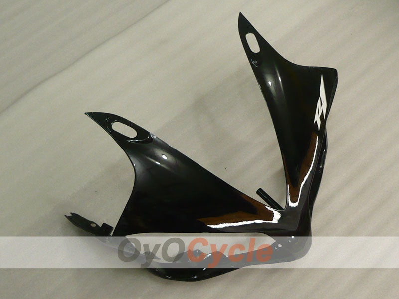 Kit de carenado por inyección para YZF-R1 07-08 - Negro - Estilo de fábrica #OYO87900873