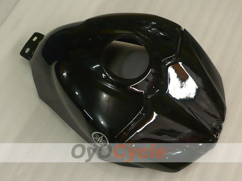 Kit de carenado por inyección para YZF-R1 07-08 - Negro - Estilo de fábrica #OYO87900873