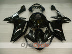 Kit de carenado por inyección para YZF-R1 07-08 - Negro - Estilo de fábrica #OYO87900873