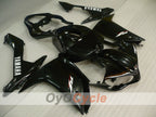 Kit de carenado por inyección para YZF-R1 07-08 - Negro - Estilo de fábrica #OYO87900873