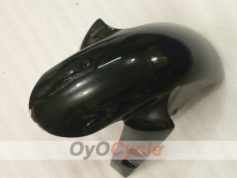 Kit de carenado por inyección para YZF-R1 07-08 - Negro - Estilo de fábrica #OYO87900873