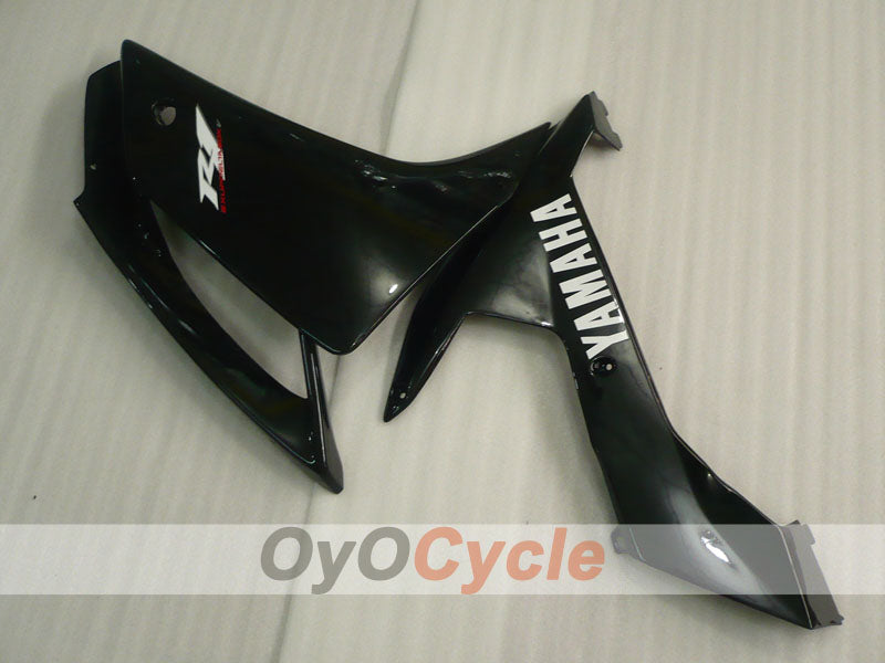 Kit de carenado por inyección para YZF-R1 07-08 - Negro - Estilo de fábrica #OYO87900873