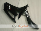 Kit de carenado por inyección para YZF-R1 07-08 - Negro - Estilo de fábrica #OYO87900873