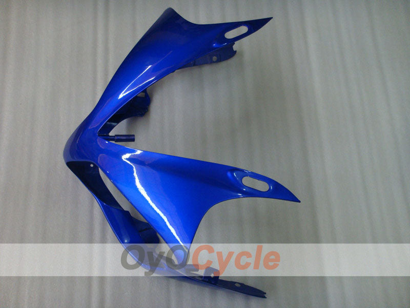 Carenado de inyección para YZF-R1 07-08 - Azul, Negro - Estilo de fábrica #OYO87900875