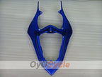 Carenado de inyección para YZF-R1 07-08 - Azul, Negro - Estilo de fábrica #OYO87900875