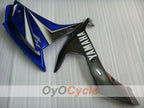 Carenado de inyección para YZF-R1 07-08 - Azul, Negro - Estilo de fábrica #OYO87900875