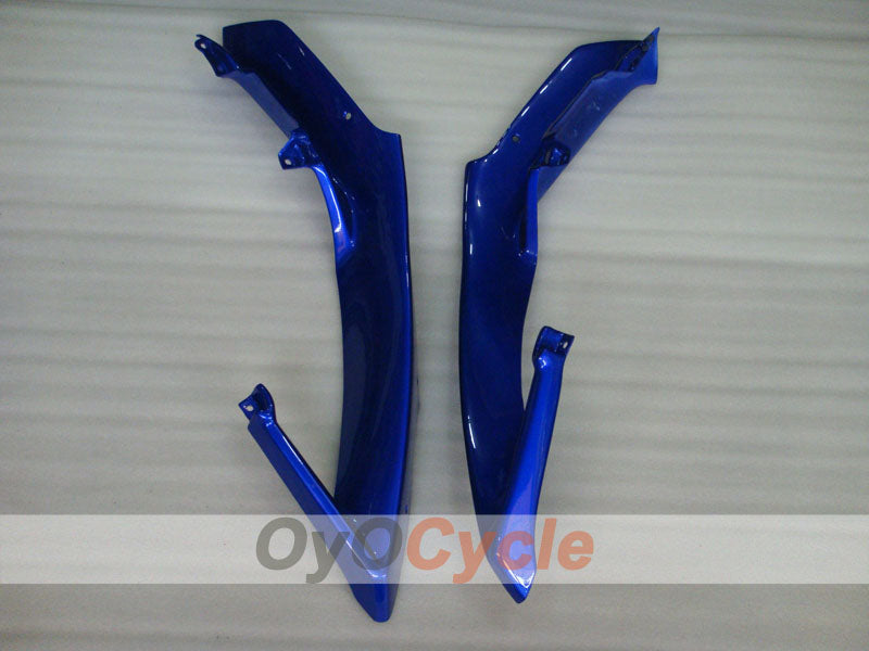 Carenado de inyección para YZF-R1 07-08 - Azul, Negro - Estilo de fábrica #OYO87900875