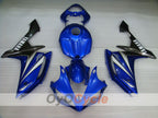 Carenado de inyección para YZF-R1 07-08 - Azul, Negro - Estilo de fábrica #OYO87900875